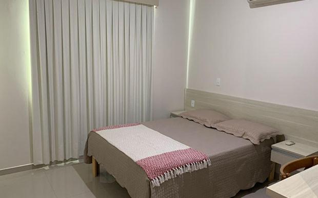 Residencial Lucia Silvestre Lägenhet Florianópolis Exteriör bild