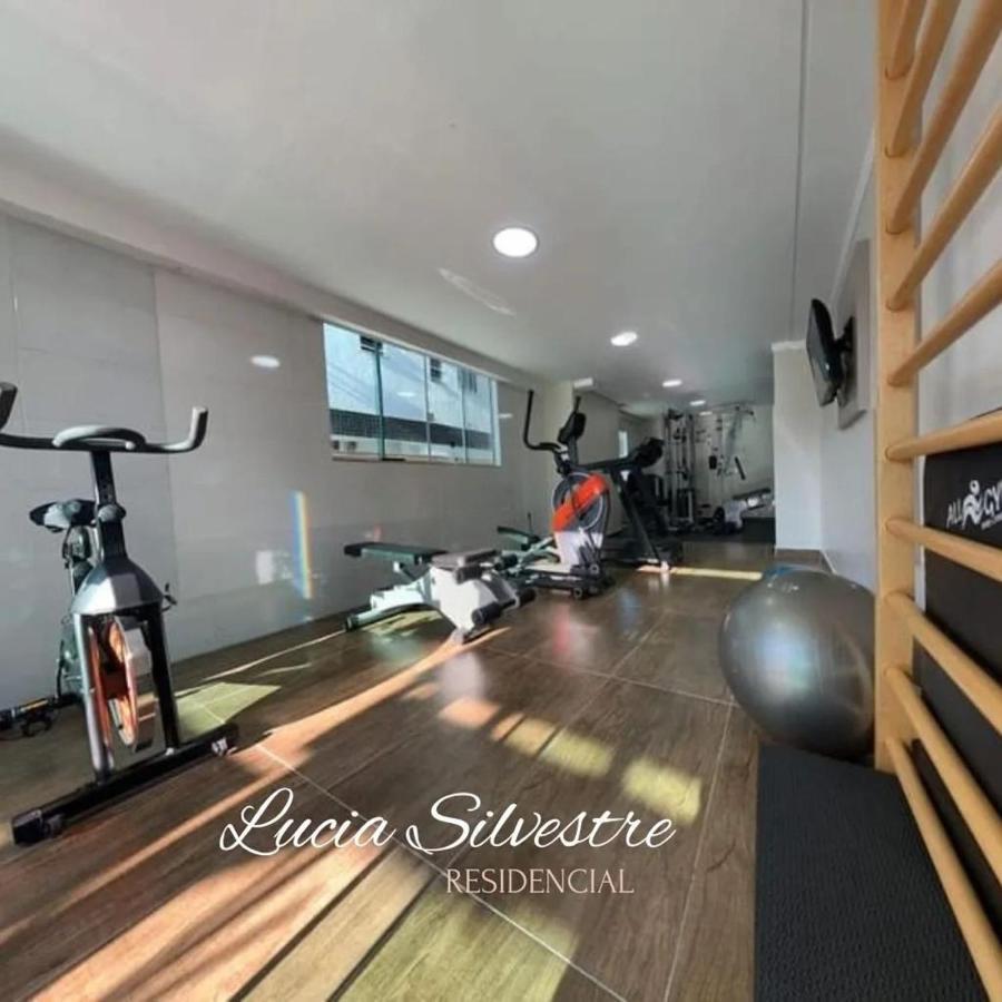 Residencial Lucia Silvestre Lägenhet Florianópolis Exteriör bild