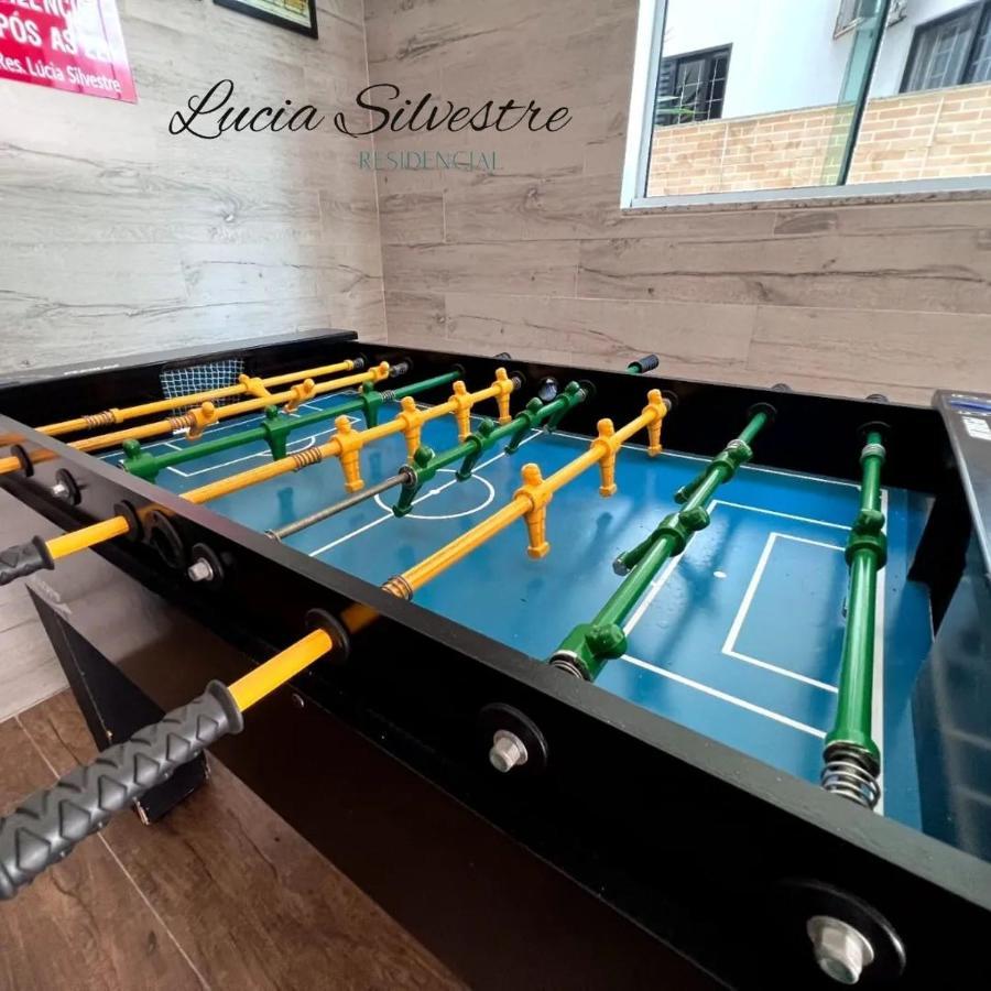 Residencial Lucia Silvestre Lägenhet Florianópolis Exteriör bild