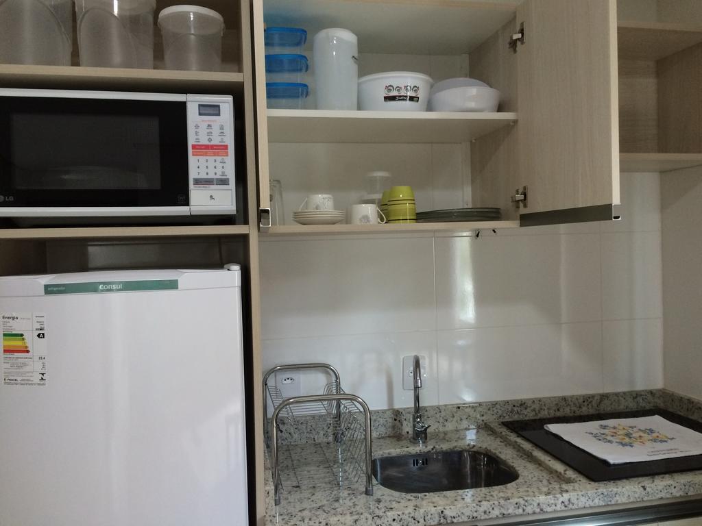 Residencial Lucia Silvestre Lägenhet Florianópolis Rum bild