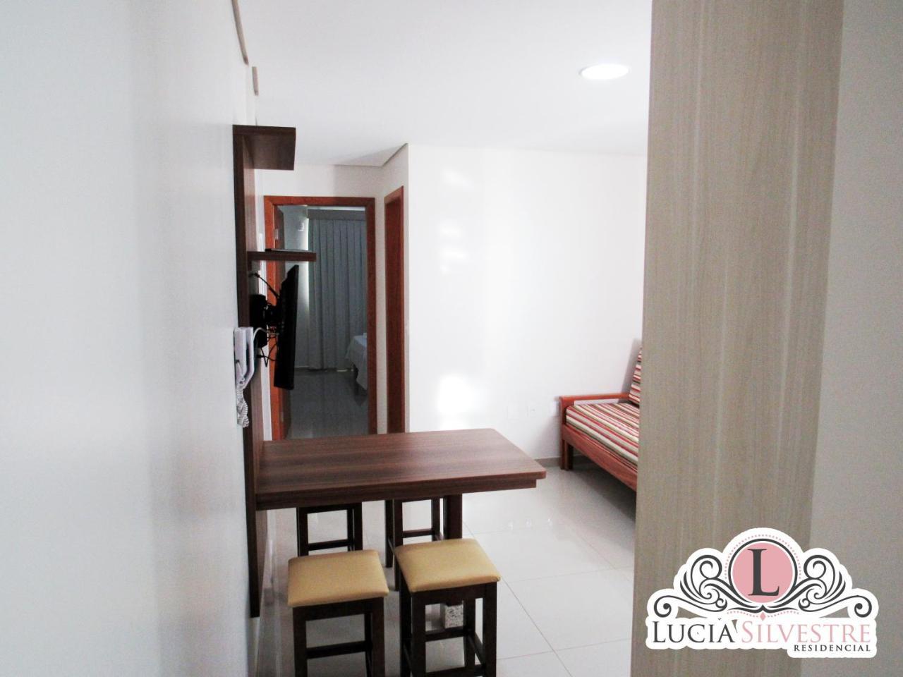 Residencial Lucia Silvestre Lägenhet Florianópolis Exteriör bild
