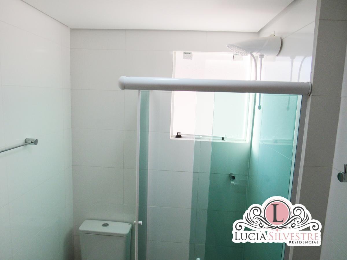 Residencial Lucia Silvestre Lägenhet Florianópolis Exteriör bild
