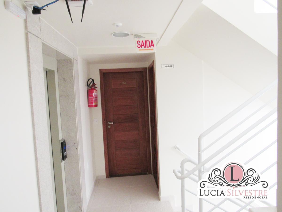 Residencial Lucia Silvestre Lägenhet Florianópolis Exteriör bild