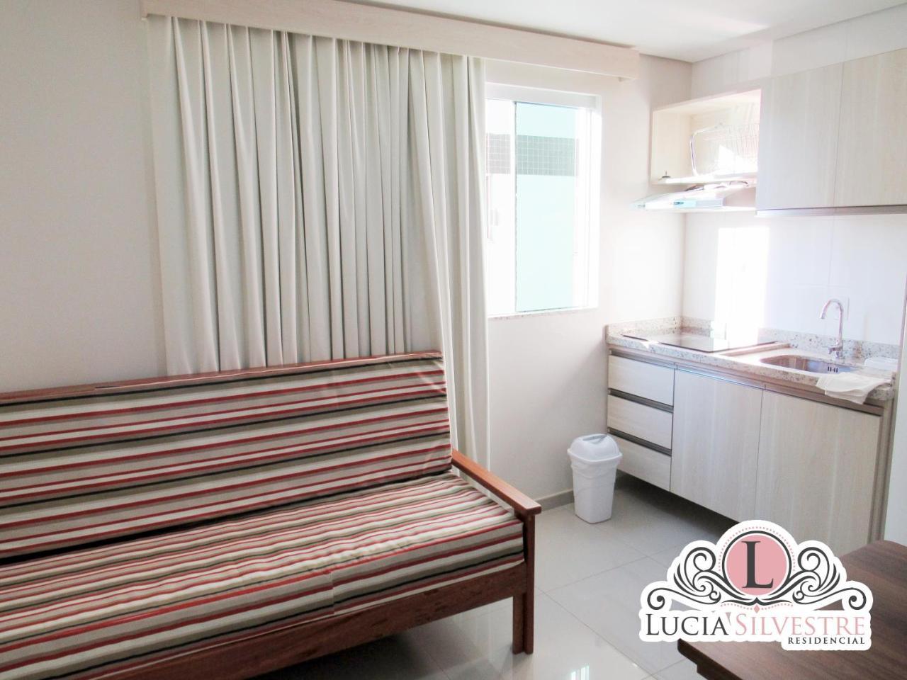 Residencial Lucia Silvestre Lägenhet Florianópolis Exteriör bild