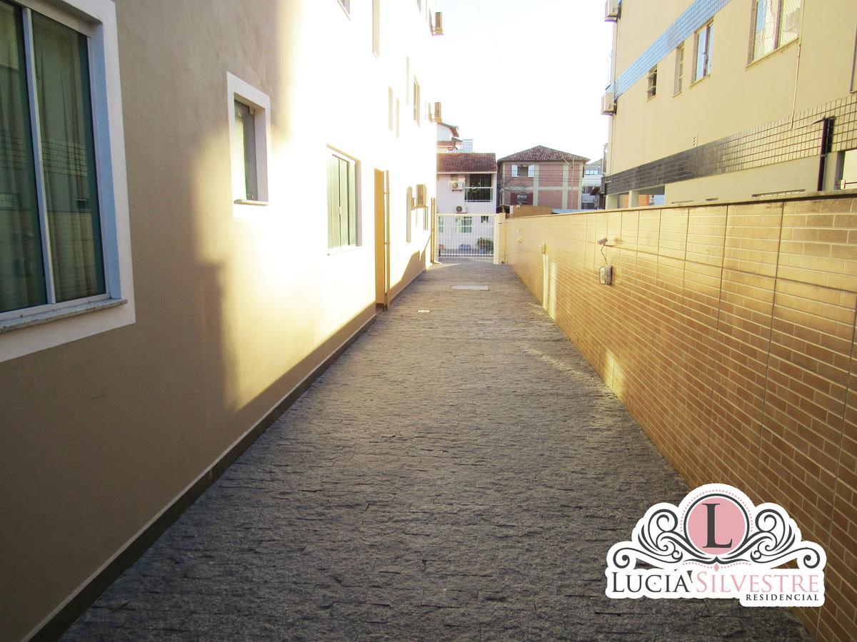 Residencial Lucia Silvestre Lägenhet Florianópolis Exteriör bild