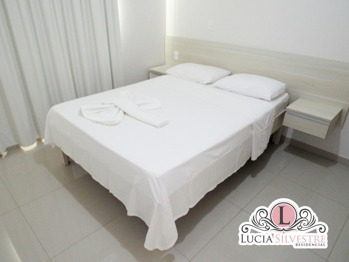 Residencial Lucia Silvestre Lägenhet Florianópolis Exteriör bild