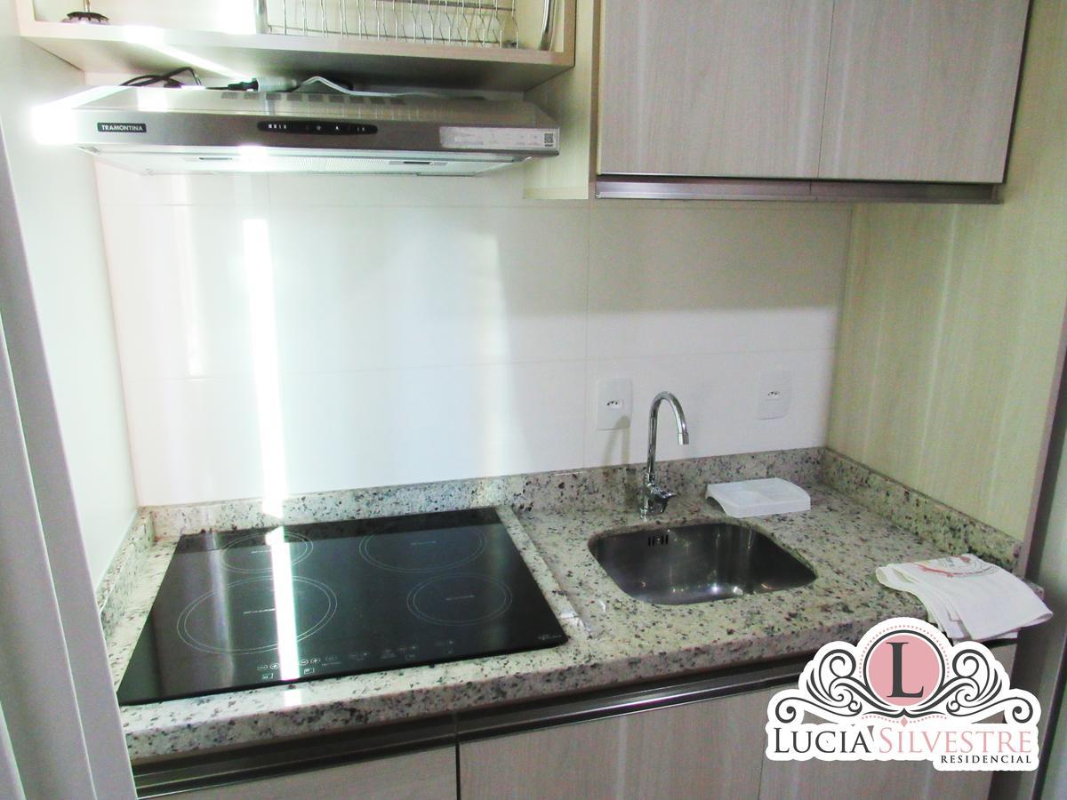 Residencial Lucia Silvestre Lägenhet Florianópolis Exteriör bild
