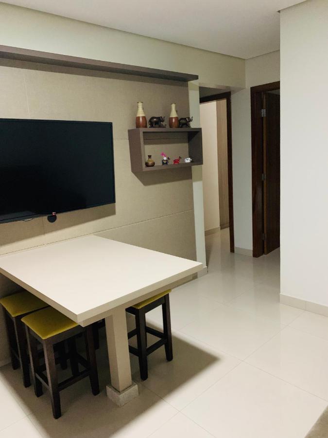 Residencial Lucia Silvestre Lägenhet Florianópolis Exteriör bild
